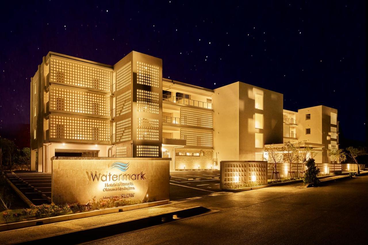 Watermark Hotel Okinawa Miyakojima Miyakojima (Okinawa) Exterior foto